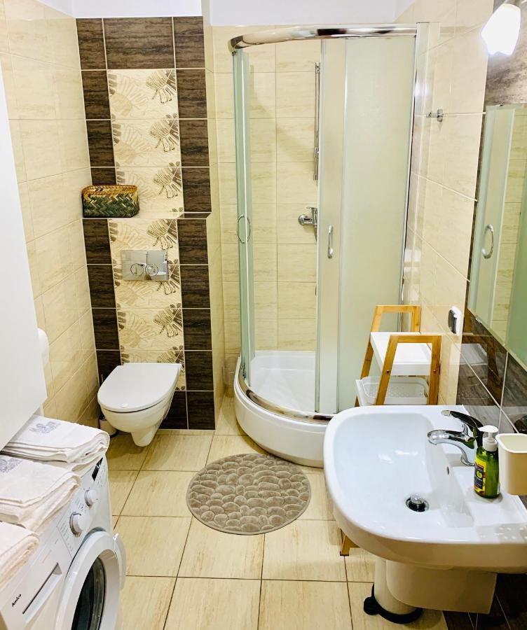 Ms Pro Apartamenty Comfort Class Колобжег Екстер'єр фото
