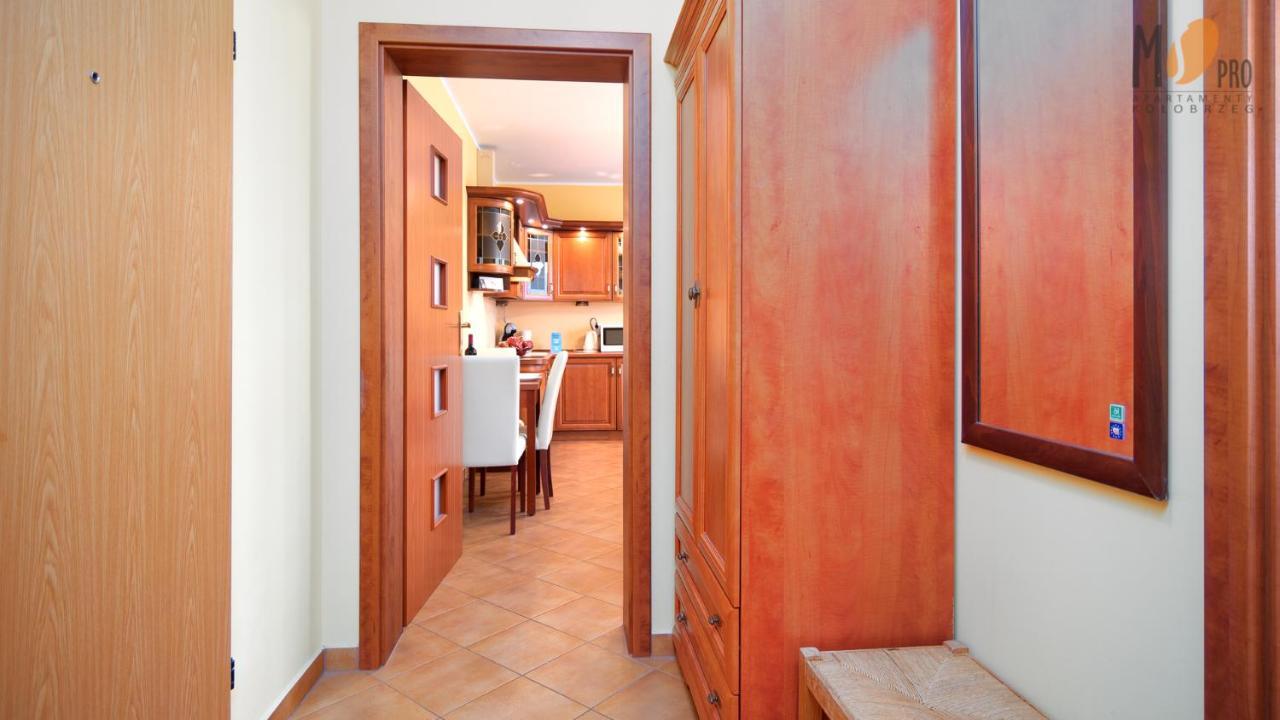 Ms Pro Apartamenty Comfort Class Колобжег Екстер'єр фото
