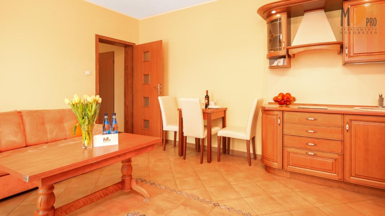 Ms Pro Apartamenty Comfort Class Колобжег Екстер'єр фото