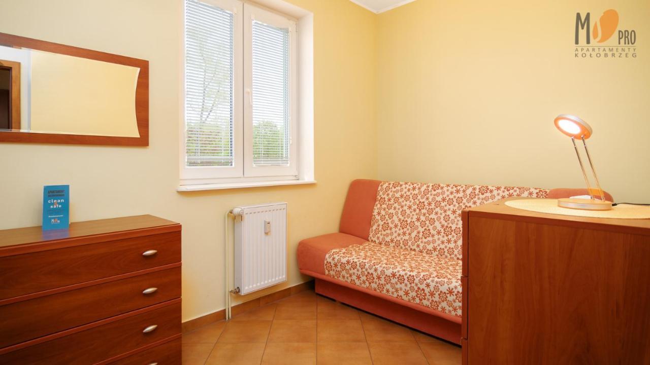 Ms Pro Apartamenty Comfort Class Колобжег Екстер'єр фото
