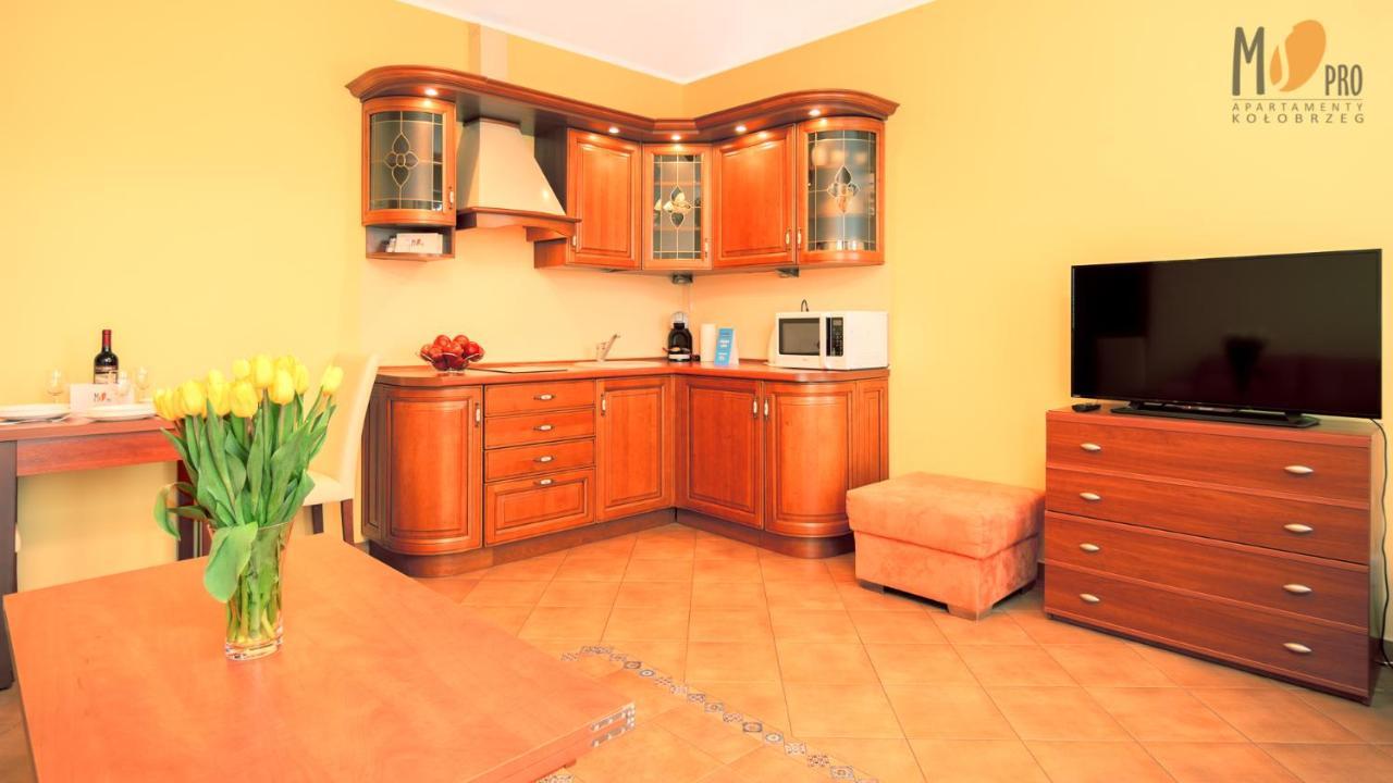 Ms Pro Apartamenty Comfort Class Колобжег Екстер'єр фото