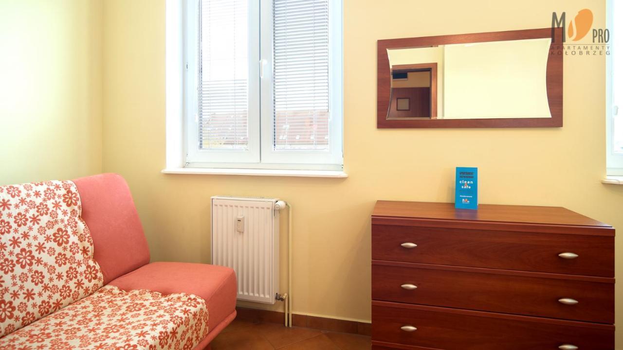 Ms Pro Apartamenty Comfort Class Колобжег Екстер'єр фото