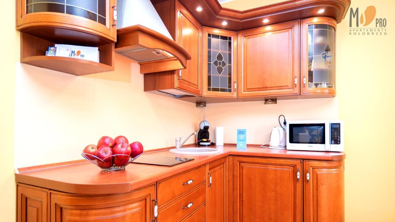 Ms Pro Apartamenty Comfort Class Колобжег Екстер'єр фото