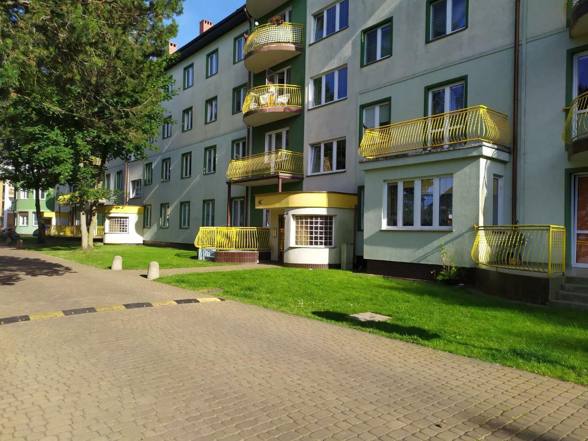 Ms Pro Apartamenty Comfort Class Колобжег Екстер'єр фото