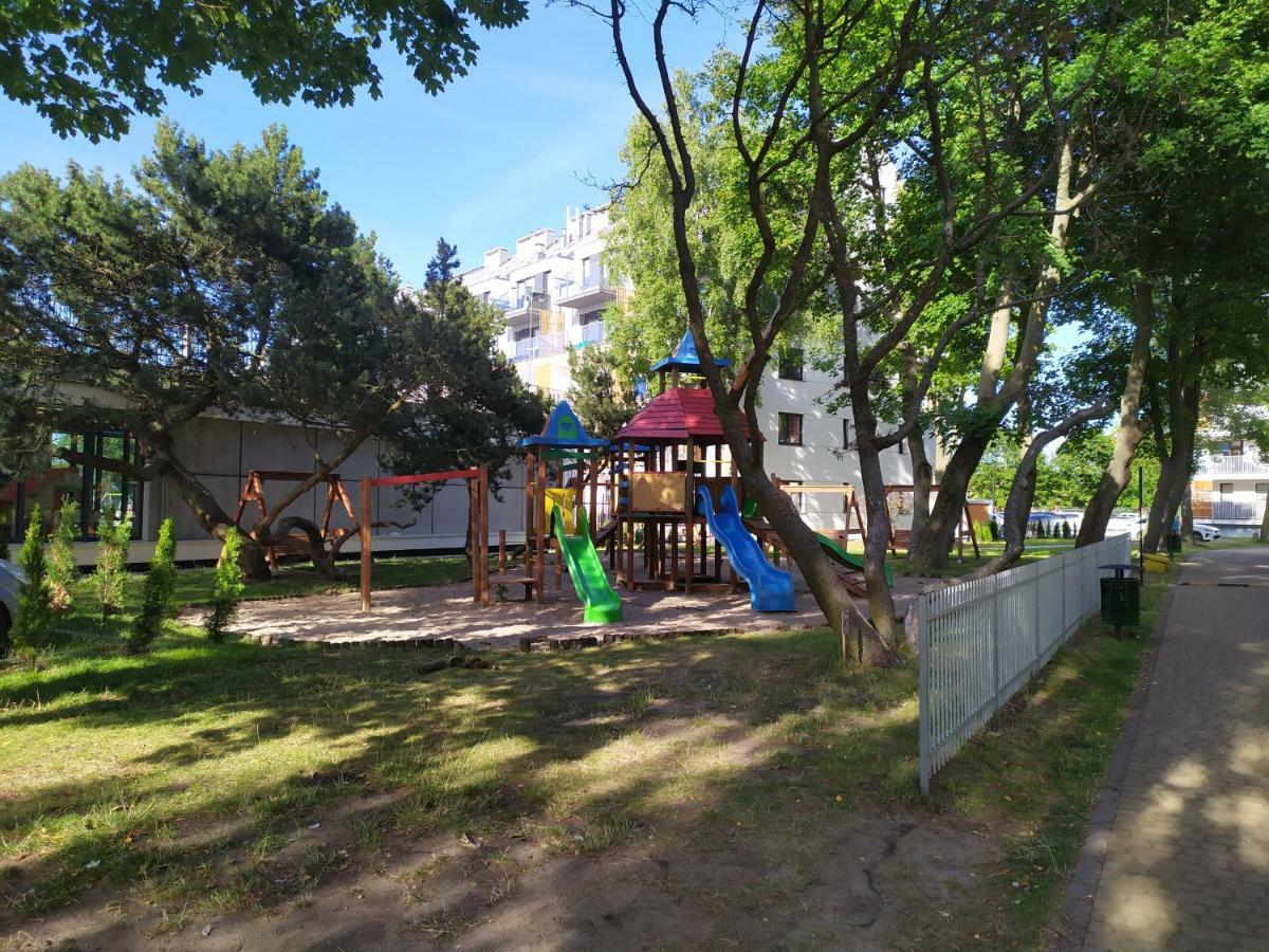 Ms Pro Apartamenty Comfort Class Колобжег Екстер'єр фото