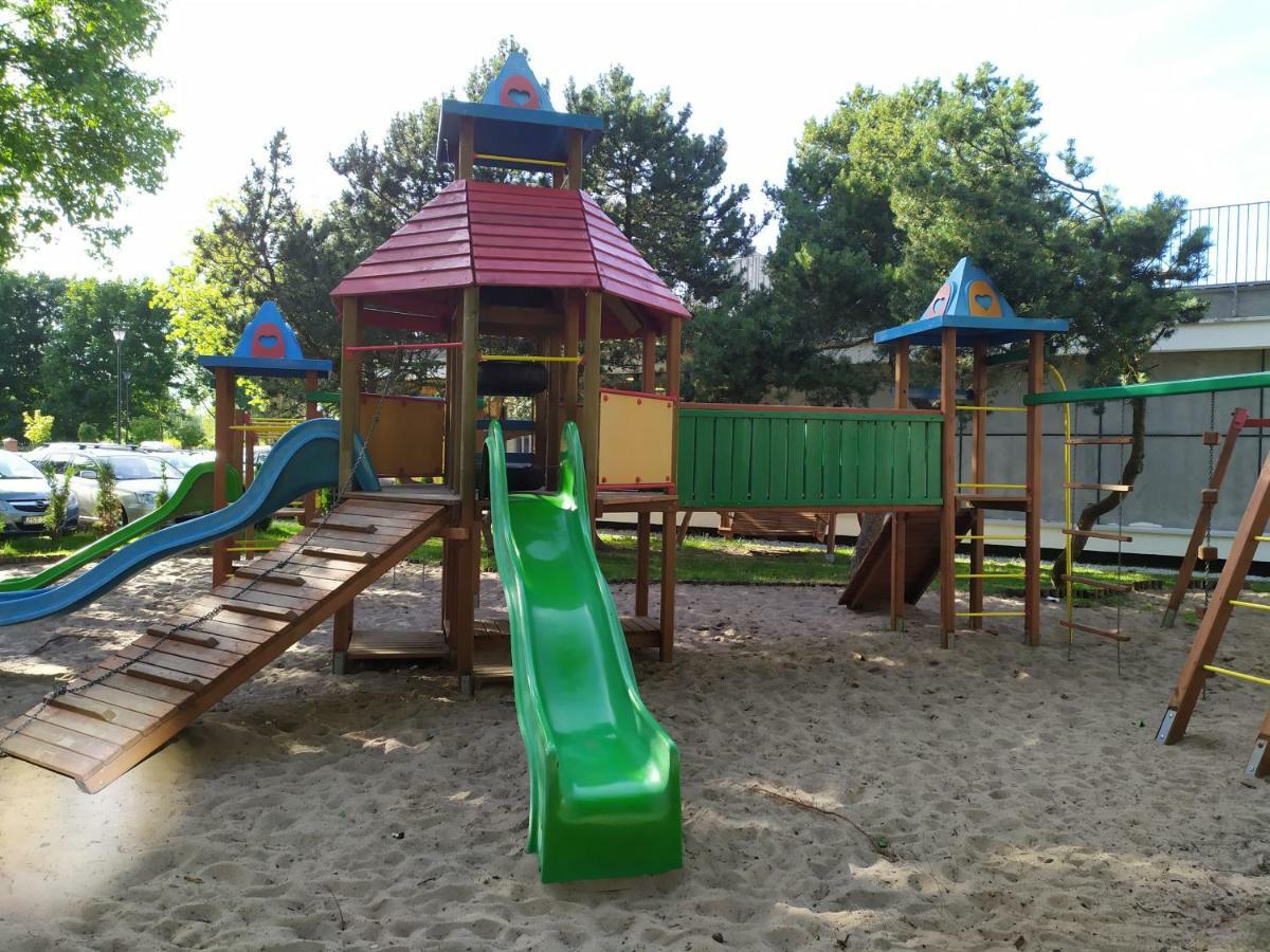 Ms Pro Apartamenty Comfort Class Колобжег Екстер'єр фото
