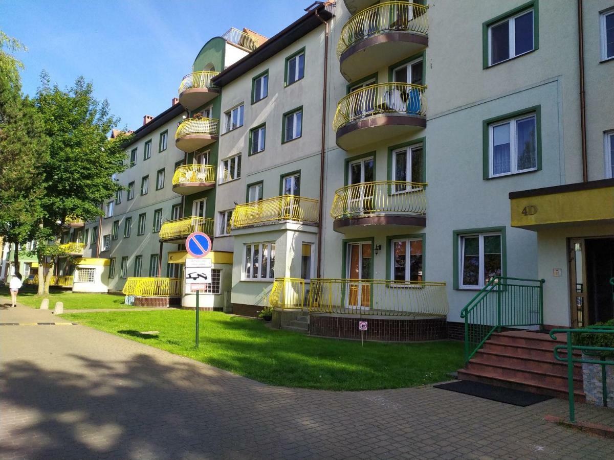 Ms Pro Apartamenty Comfort Class Колобжег Екстер'єр фото